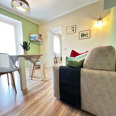 Apartament Raggio Di Sole Domodossola Zewnętrze zdjęcie