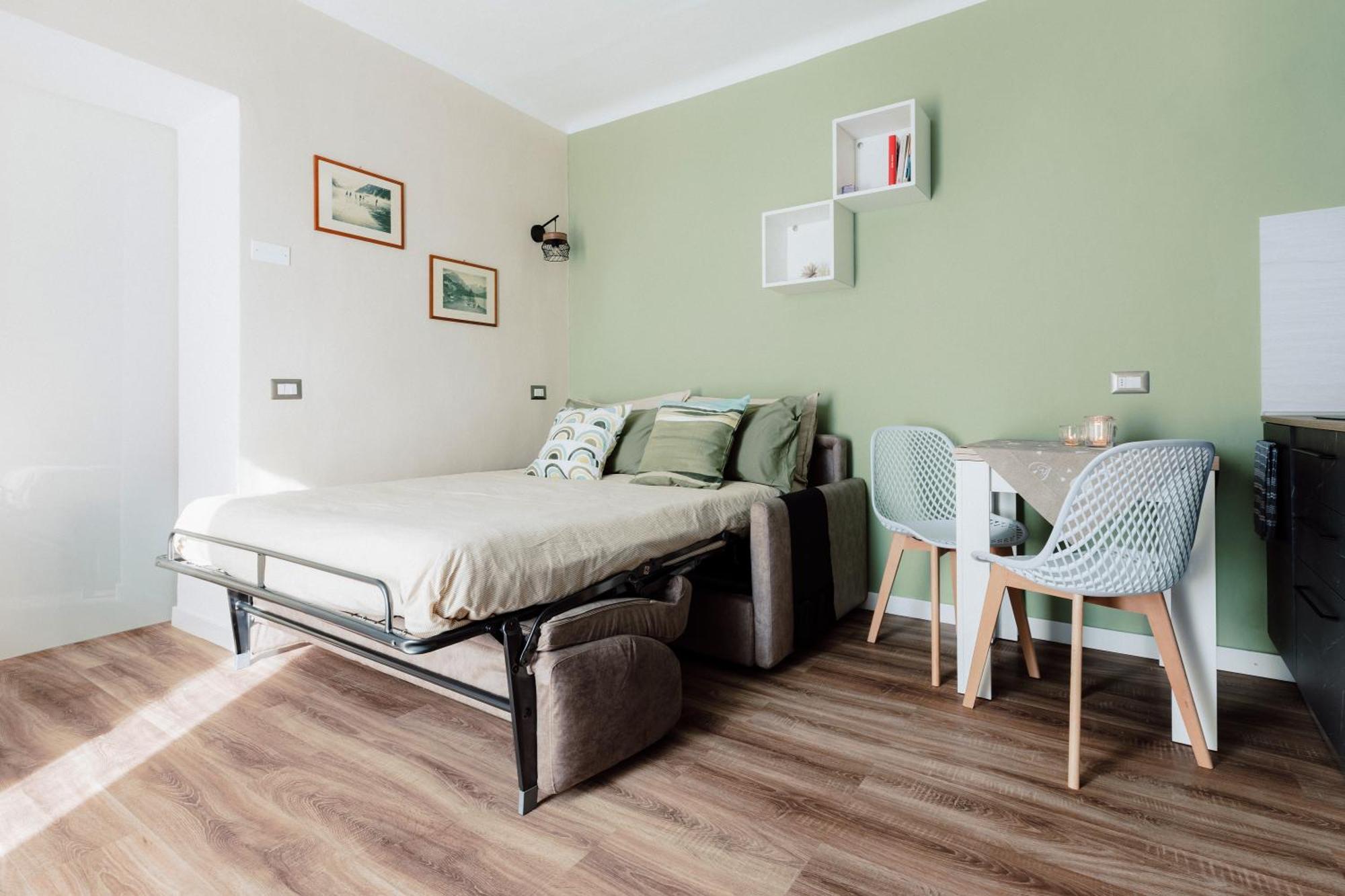 Apartament Raggio Di Sole Domodossola Zewnętrze zdjęcie
