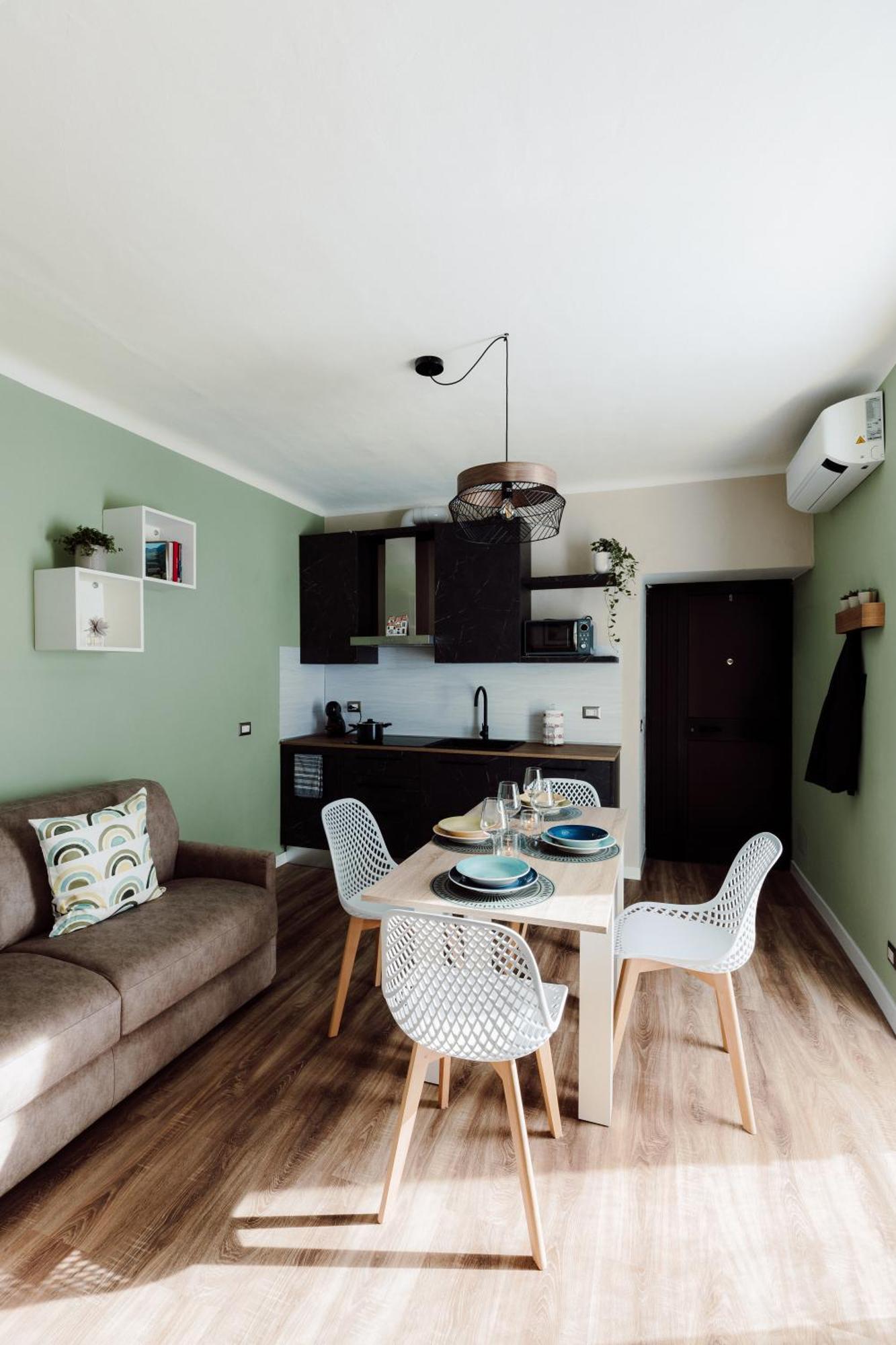 Apartament Raggio Di Sole Domodossola Zewnętrze zdjęcie