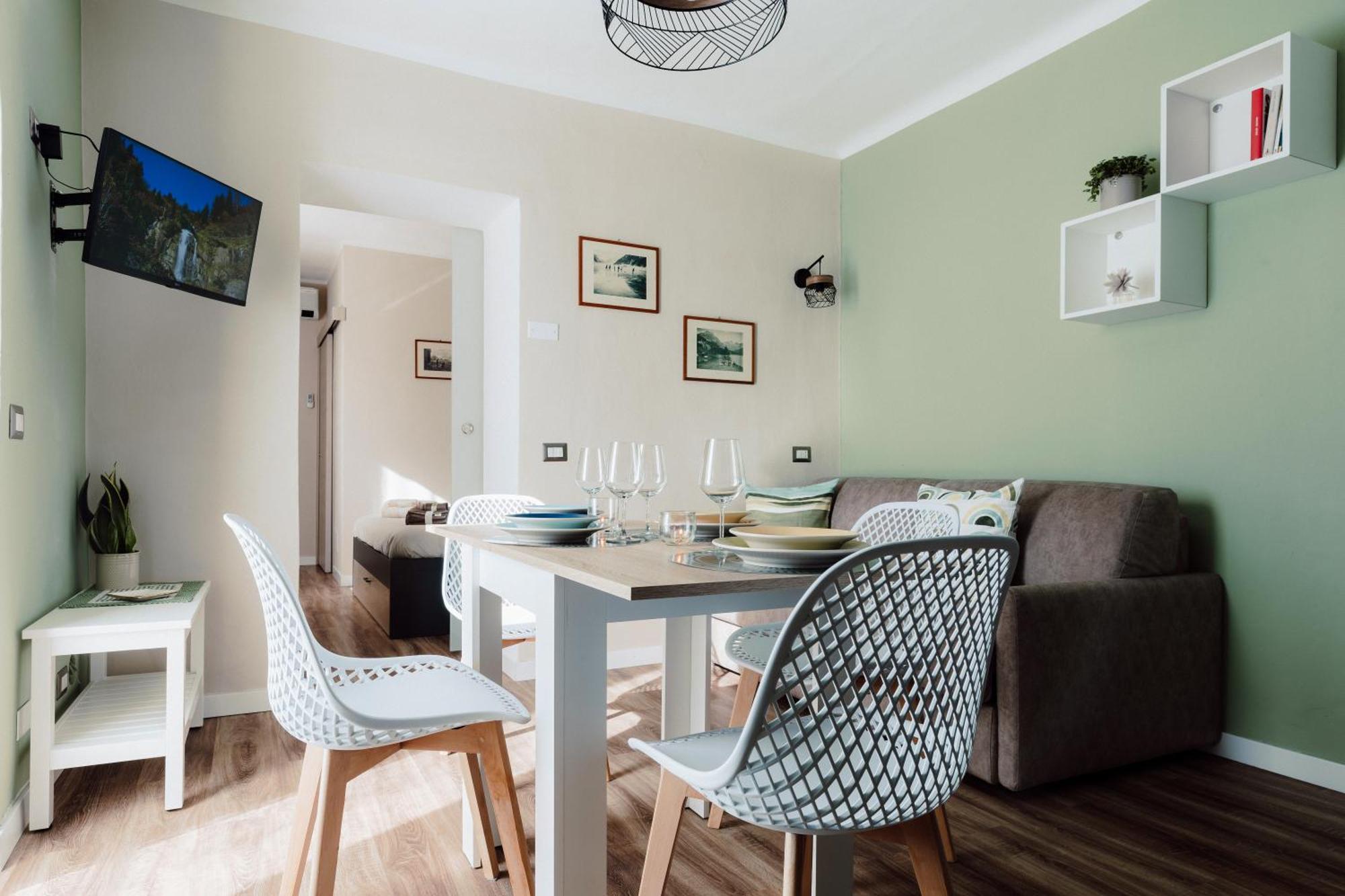 Apartament Raggio Di Sole Domodossola Zewnętrze zdjęcie