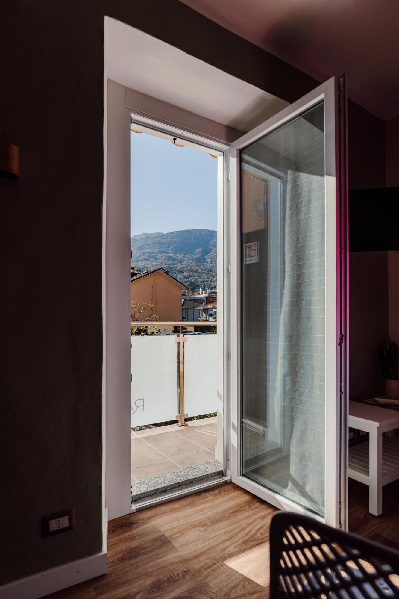 Apartament Raggio Di Sole Domodossola Zewnętrze zdjęcie
