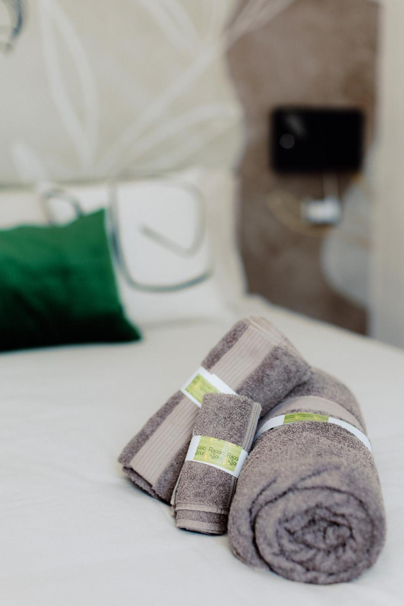 Apartament Raggio Di Sole Domodossola Zewnętrze zdjęcie