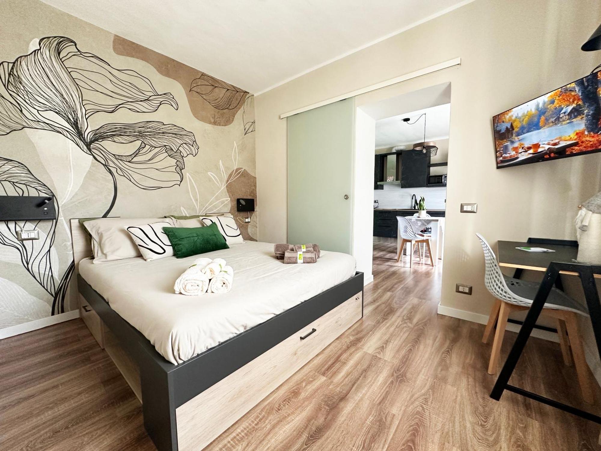 Apartament Raggio Di Sole Domodossola Zewnętrze zdjęcie